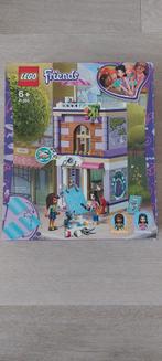 LEGO Friends 41365 - Andrea's Talentenshow, Ophalen of Verzenden, Zo goed als nieuw, Complete set, Lego