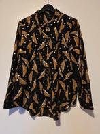 Prachtig Vero Mode Blouse Nieuw  oksel na oksel 55 cm, Kleding | Dames, Blouses en Tunieken, Vero Moda, Zwart, Maat 46/48 (XL) of groter