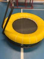 Kleutertrampoline, Kindermaat 122 t/m 140, Ophalen, Gebruikt, Materiaal