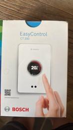 Bosch easycontrol met adapter NIEUW, Doe-het-zelf en Verbouw, Thermostaten, Ophalen of Verzenden, Nieuw