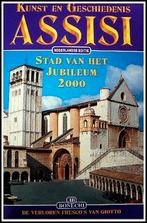 Assisi: de verloren fresco's van gotto., Ophalen of Verzenden, Gelezen
