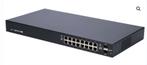 Ubiquiti ES-16-150W | Switch | EdgeMAX EdgeSwitch, 16x RJ45, Ophalen of Verzenden, Zo goed als nieuw