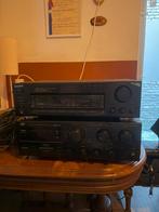 2 goede versterkers, staan in de weg helaas, Audio, Tv en Foto, Stereo-sets, Ophalen, Zo goed als nieuw, Overige merken