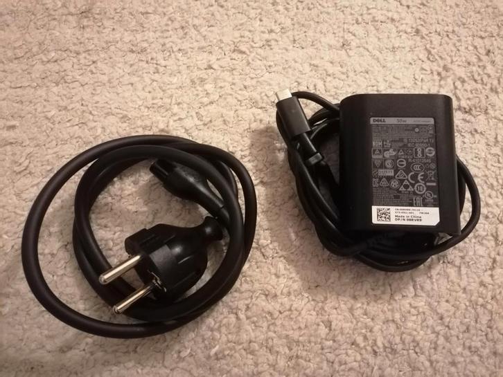 Dell 30W USB-C Oplader / Adapter - HKA30NM150, Computers en Software, Laptop-opladers, Gebruikt, Ophalen of Verzenden