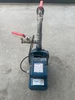 Hydrofoorpomp Pedrollo - Zo goed als nieuw, Ophalen of Verzenden, Zo goed als nieuw, Elektrisch, Hydrofoorpomp
