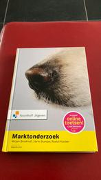 Mirjam Broekhoff - Marktonderzoek, Mirjam Broekhoff; Roelof Kooiker; Harm Stumpel, Ophalen of Verzenden, Zo goed als nieuw