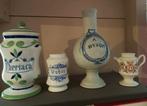 Oude apothekerspotten antiek broccante, Antiek en Kunst, Antiek | Keramiek en Aardewerk, Ophalen