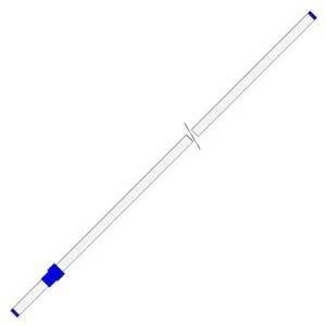 Laser Ilca Bovenmast Aluminium - Zo Goed Als Nieuw! beschikbaar voor biedingen