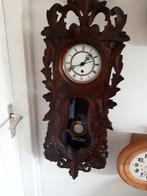 Antieke Schwarzwalder regulateur, Ophalen of Verzenden