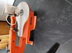Atika  elektrische figuurzaag, Doe-het-zelf en Verbouw, Ophalen, Gebruikt, 700 tot 1000 watt, Werkbankslijpmachine