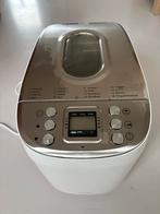 Te koop: Silvercrest Broodbakmachine, Witgoed en Apparatuur, Broodbakmachines, Gebruikt, 800 tot 1200 gram deeg, Kijkvenster, Ophalen