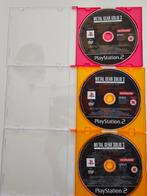 Metal gear solid 3: Subsistence CD's zgan, Spelcomputers en Games, Games | Sony PlayStation 2, Ophalen of Verzenden, 1 speler