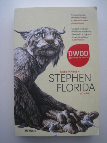 Gabe Habash - Stephen Florida beschikbaar voor biedingen