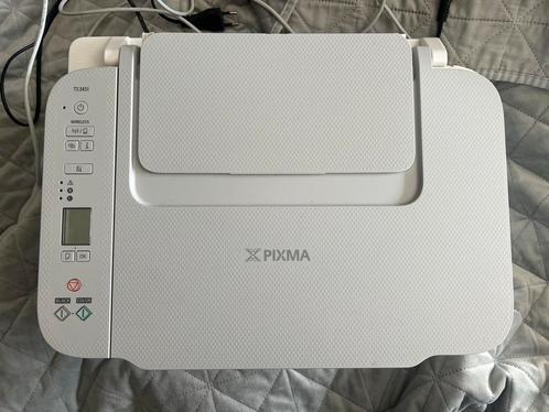 Canon PIXMA TS3451, Computers en Software, Printers, Zo goed als nieuw, Printer, Scannen, Ophalen of Verzenden