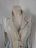 Save the Queen Blazer Maat L - Prachtige Mix!, Overige kleuren, Maat 42/44 (L), Zo goed als nieuw, Save the Queen