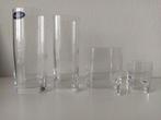 Luigi Bormioli Strauss glazen set van 16 stuks, Borrel- of Shotglas, Zo goed als nieuw, Ophalen