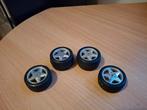 Set wielen 1:18, Ophalen of Verzenden, Gebruikt, Auto