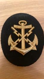 Kriegsmarine mouw abzeigen, Ophalen of Verzenden, Marine, Duitsland, Embleem of Badge