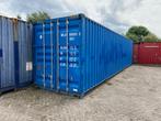 40ft high cube container  jaar 2022, Ophalen of Verzenden, Gebruikt
