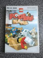 Lego Football Mania, Spelcomputers en Games, Verzenden, 1 speler, Zo goed als nieuw, Vanaf 3 jaar