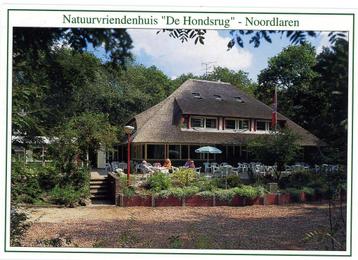 NOORDLAREN Natuurvriendenhuis De Hondsrug  beschikbaar voor biedingen