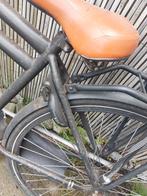25 inch jongensfiets - opknapper, Ophalen, Gebruikt, 26 inch of meer, Handrem