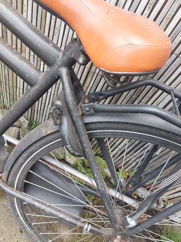 25 inch jongensfiets - opknapper beschikbaar voor biedingen
