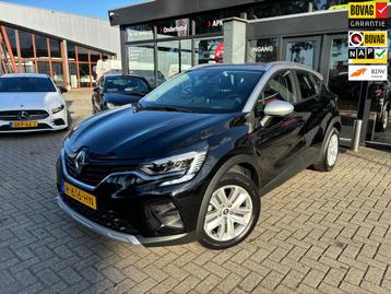 Renault Captur 1.0 TCe 90 Zen beschikbaar voor biedingen