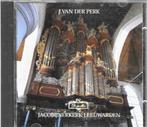 J. van der Perk - Jacobijnerkerk Leeuwarden - Composities, Cd's en Dvd's, Ophalen of Verzenden, Zo goed als nieuw, Overige genres