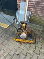 Trilplaat hatz, Ophalen, Zo goed als nieuw, Elektromotor