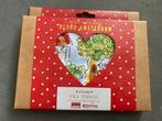 Blond Amsterdam ~ Efteling theedoek, Huis en Inrichting, Keuken | Textiel, Ophalen of Verzenden, Zo goed als nieuw, Overige kleuren