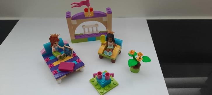 Lego Bouwmeester Friends, Kinderen en Baby's, Speelgoed | Duplo en Lego, Gebruikt, Lego, Losse stenen, Ophalen of Verzenden