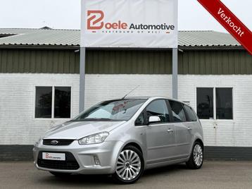 Ford C-Max 2.0-16V Titanium Automaat / 1/2 Leder / Navi / PD beschikbaar voor biedingen