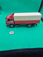 554 mercedesbenz 1748 nzg models, Ophalen of Verzenden, Zo goed als nieuw, Auto