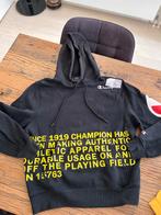 Champion Hoodie + Stone Island T-shirts, Ophalen of Verzenden, Zwart