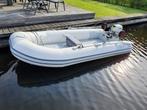 Zeer nette en overcomplete ZODIAC met HONDA 8pk motor, Watersport en Boten, Ophalen, Airdeck, Benzine, Minder dan 70 pk