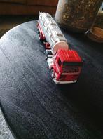 Tekno Scania, Hobby en Vrije tijd, Modelauto's | 1:50, Ophalen of Verzenden, Zo goed als nieuw, Bus of Vrachtwagen, Tekno