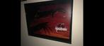 A nightmare on elm street, Ophalen of Verzenden, A1 t/m A3, Rechthoekig Staand, Film en Tv