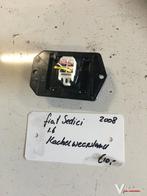 Fiat Sedici / Suzuki sx4  1.6 2008   Kachelweerstand