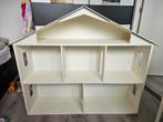 Groot poppenhuis / barbiehuis / villa, Kinderen en Baby's, Speelgoed | Poppenhuizen, Ophalen, Zo goed als nieuw