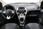 Ford Ka 1.2 Titanium | Airco | Elektrische ramen | Centrale, Voorwielaandrijving, Gebruikt, 1242 cc, 4 cilinders