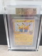 Pikachu Pretend Comedian PSA 10, Ophalen of Verzenden, Zo goed als nieuw