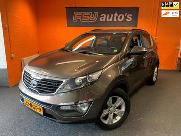 Kia Sportage 1.6 GDI / X-ECUTIVE-PLUS-PACK / AIRCO ECC / PDC beschikbaar voor biedingen