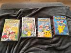 Pokémon VHS Cassettes - Nostalgie!, Cd's en Dvd's, Gebruikt, Tekenfilm, Alle leeftijden, Ophalen of Verzenden