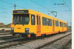 UTRECHT IJSSELSTEIN NIEUWEGEIN SNELTRAM 5002 OPSTELTERREIN, Verzamelen, Ansichtkaarten | Nederland, Ophalen of Verzenden, 1980 tot heden