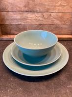 Mint groen servies Ikea, Overige materialen, Gebruikt, Ophalen of Verzenden, Bord(en)