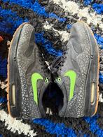 Nike Air Max 1 huquake Premium - Maat 46, Kleding | Heren, Schoenen, Zwart, NIKE, Ophalen of Verzenden, Sneakers of Gympen