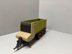 Siku claas opraapwagen, Ophalen of Verzenden, Gebruikt, Tractor of Landbouw, SIKU