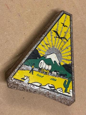 Gottlieb Wagontrain roto target cover 1960 beschikbaar voor biedingen