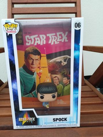 Funko POP! Star Trek - Spock - 06